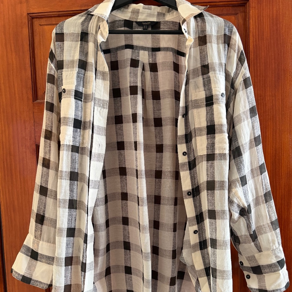 Massimo Dutti shirt